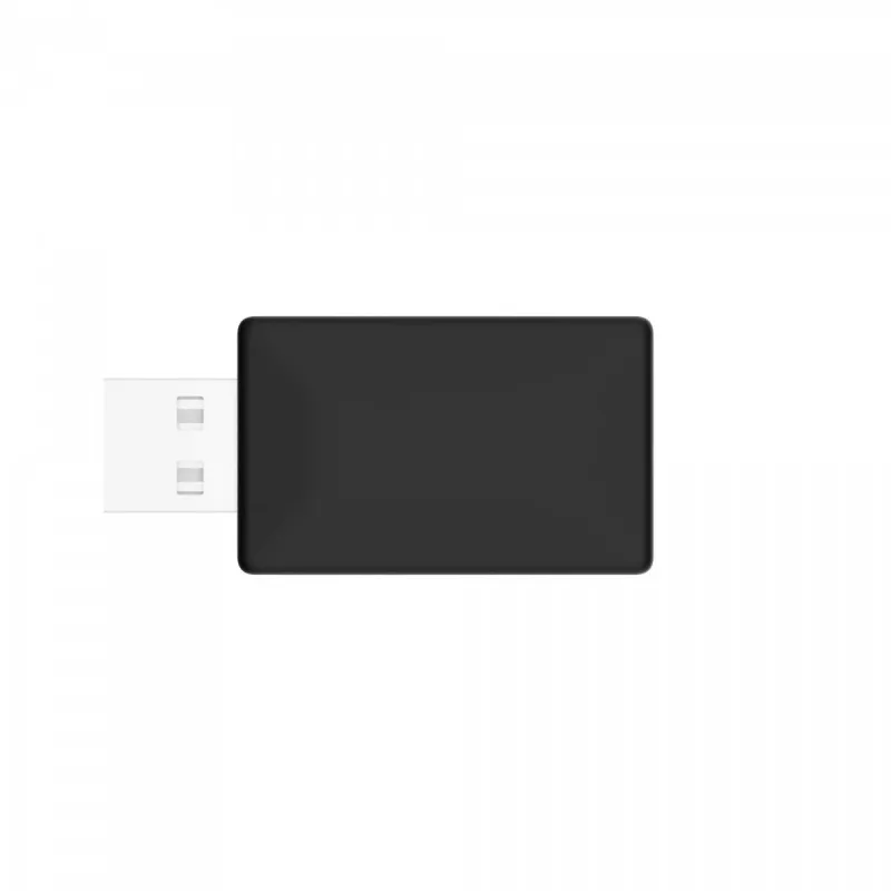 Wireless radio car adapter MAXCOM MC02 Wave with Bluetooth connectivity for in-car audio streaming