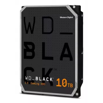 HDD Western Digital 10 TB 3.5 inch Serial ATA III WD102FZBX