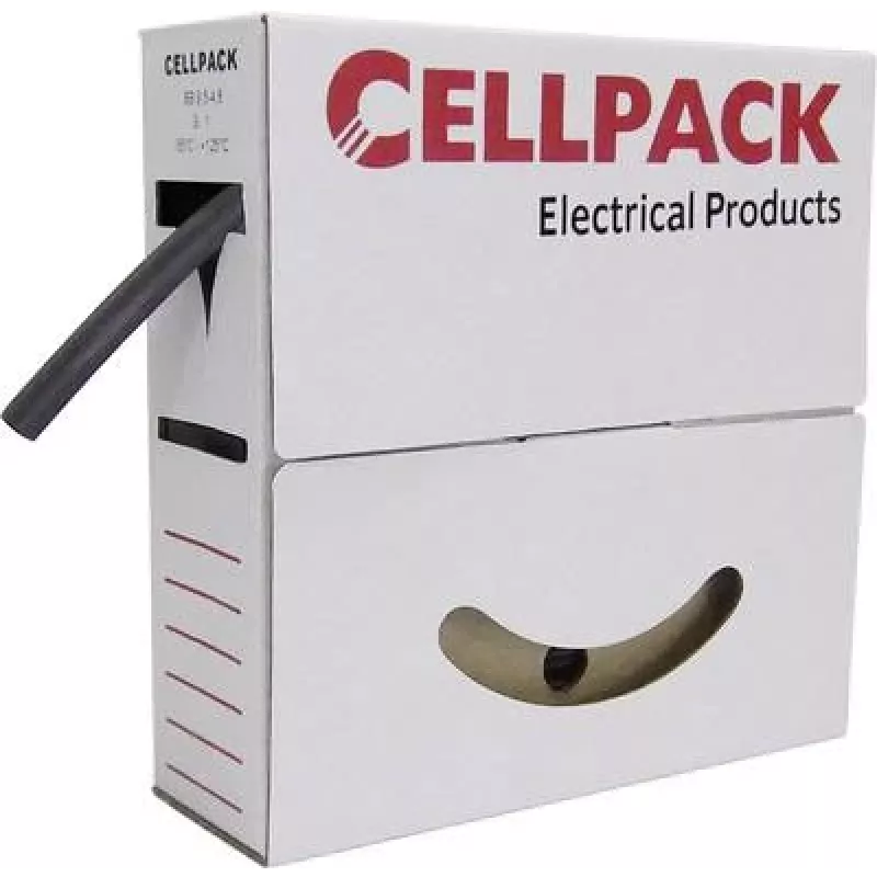 Heat-shrink tubing CellPack 203679, 7 m length, single pack