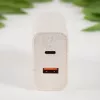 Charger Tellur TLL151321 Type-C PD20W USB QC3.0, 20W PD and QC3.0 fast charging