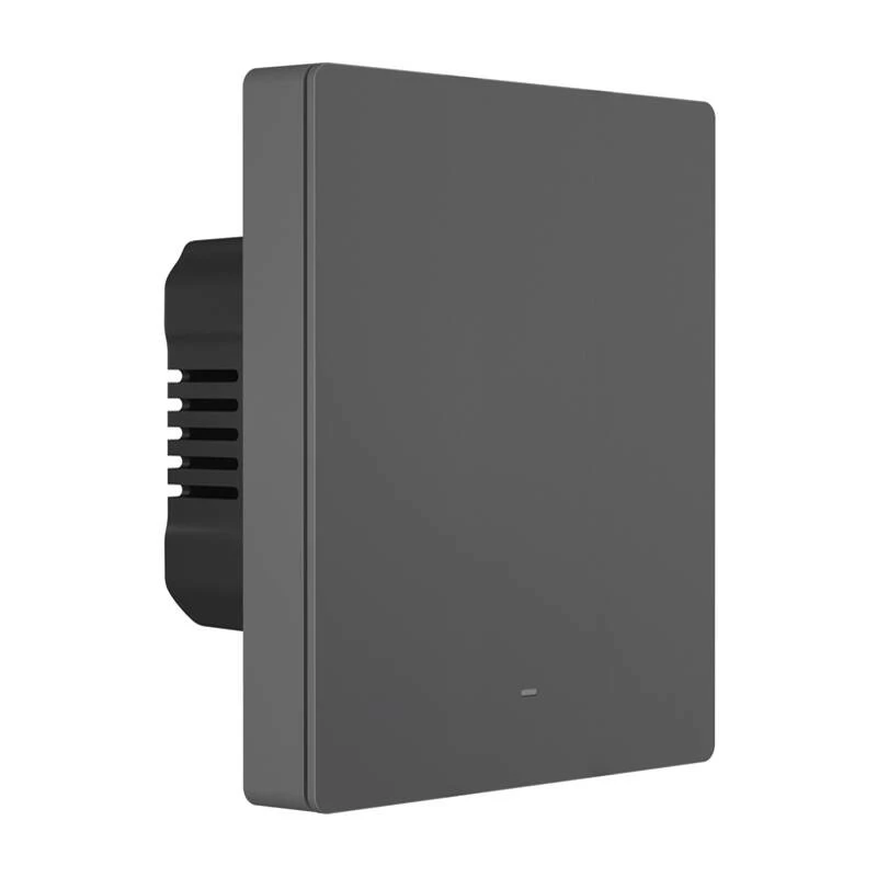Wall switch Sonoff M5-1C-80 Wi‑Fi — single‑pole smart switch for in‑wall installation, 1 channel