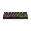 Mechanical gaming keyboard STEELSERIES Apex Pro Mini Wireless — 60% form factor, USB + RF Wireless + Bluetooth, QWERTY US, Black