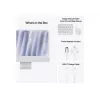iMac 24 inch: M4 10/10, 24GB, 512GB SSD - Silver