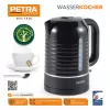 Electric kettle Petra 1.7L 3KW Black