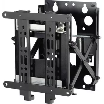 B-TECH Wall Mount 200x200 -25kg to 42''/Pop-Out/black (BT8309/B V2)