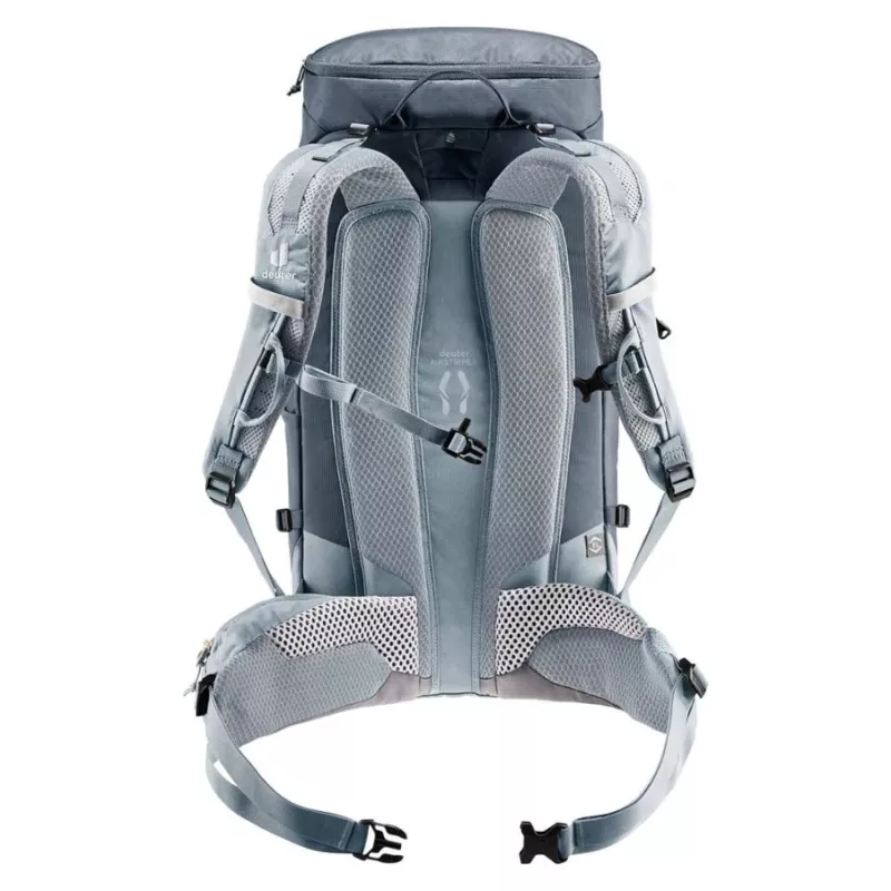 Backpack DEUTER Trail 32 EL black-shale — 32 L capacity, ergonomic back system