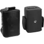 Portable PA speaker Omnitronic PORTY-8A 8-inch, 200W, wireless
