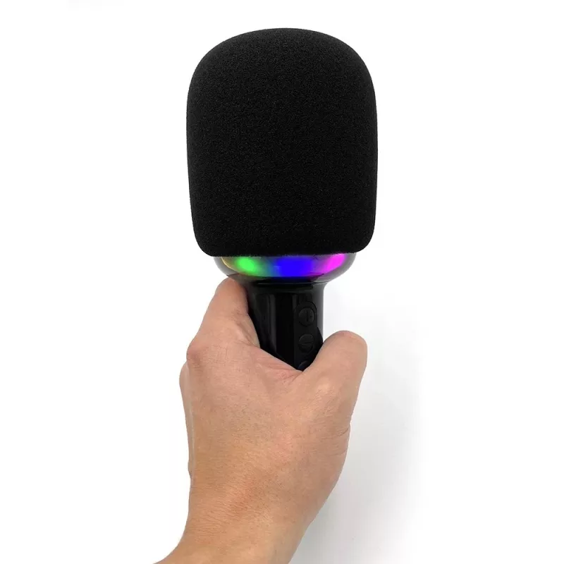 Karaoke microphone with Bluetooth speaker KARAOKE IDOL BT MT399