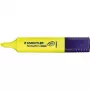 Marker Staedtler 364-1 Chisel tip Yellow