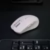 Tellur Silent Click Wireless Mouse White
