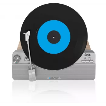 Vertical turntable Blaupunkt VT100SL
