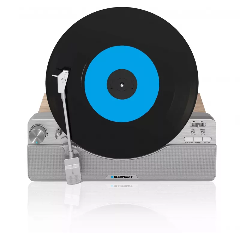 Vertical turntable Blaupunkt VT100SL