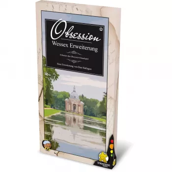 Obsession - Wessex, Board Game Expansion