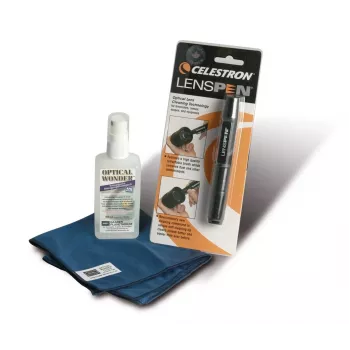Baader Optical Wonder Cleaning Set + Celestron