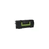 Lexmark Ultra High Yield Black Toner Cartridge, Original