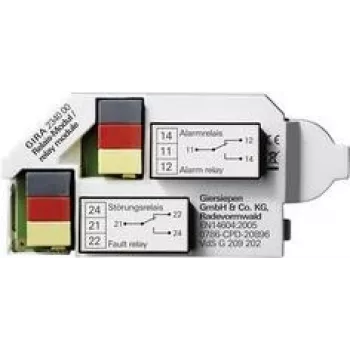 GIRA 234000. Stromaufnahme: 1 A. Produktfarbe: Weiß (234000)