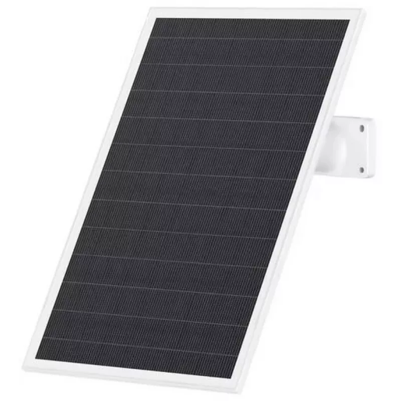 Solar panel accessory IMOU FSP15 — 5.4 V, 1.5 A output, 4 m cable, outdoor
