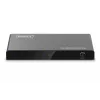 Digitus 4K HDMI Switch 3x1 Metal Black 18 Gbit/s