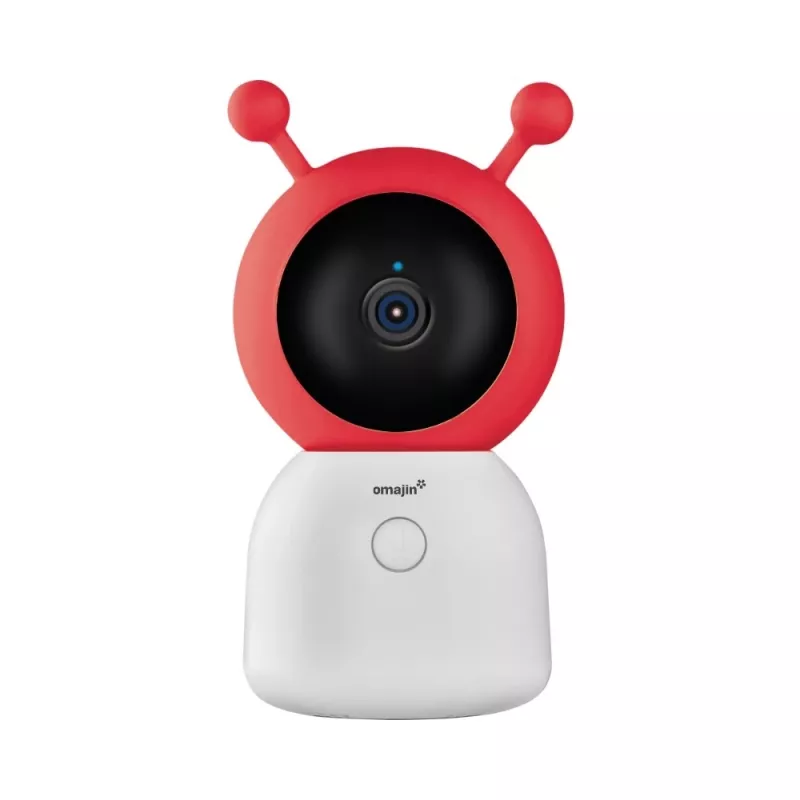 Camera omajin by Netatmo OBC-01-EU Wi-Fi 110° Viewing Angle