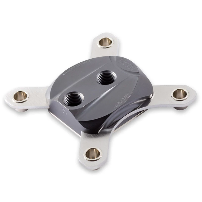 Water block Aqua-Computer Cuplex Kryos NEXT for LGA 1700, PVD/Nickel finish (MPN 21849)