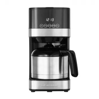 Coffee Maker Gastroback 42701_S 1.25L Design Filter Coffee Machine Essential S