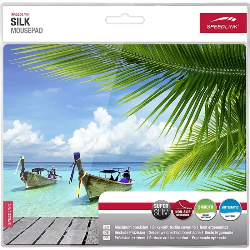 Mouse pad SPEEDLINK SL-6242-PARADISE Multicolour