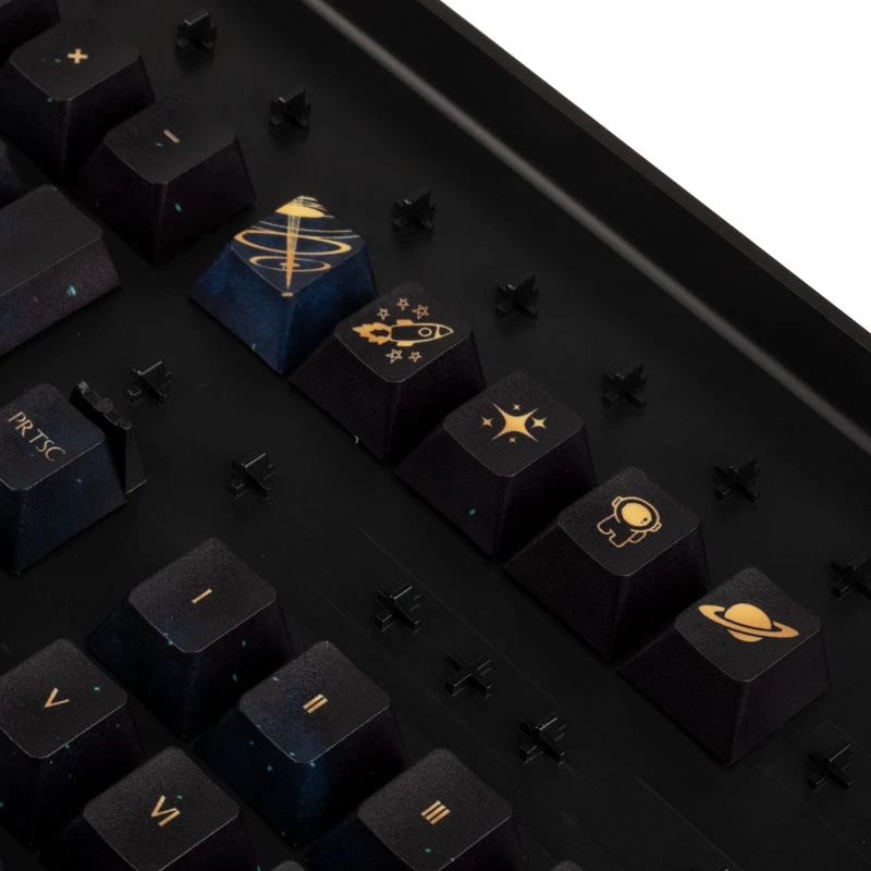 Keycap set Traitors TRDINF109UK — PBT material, UK layout