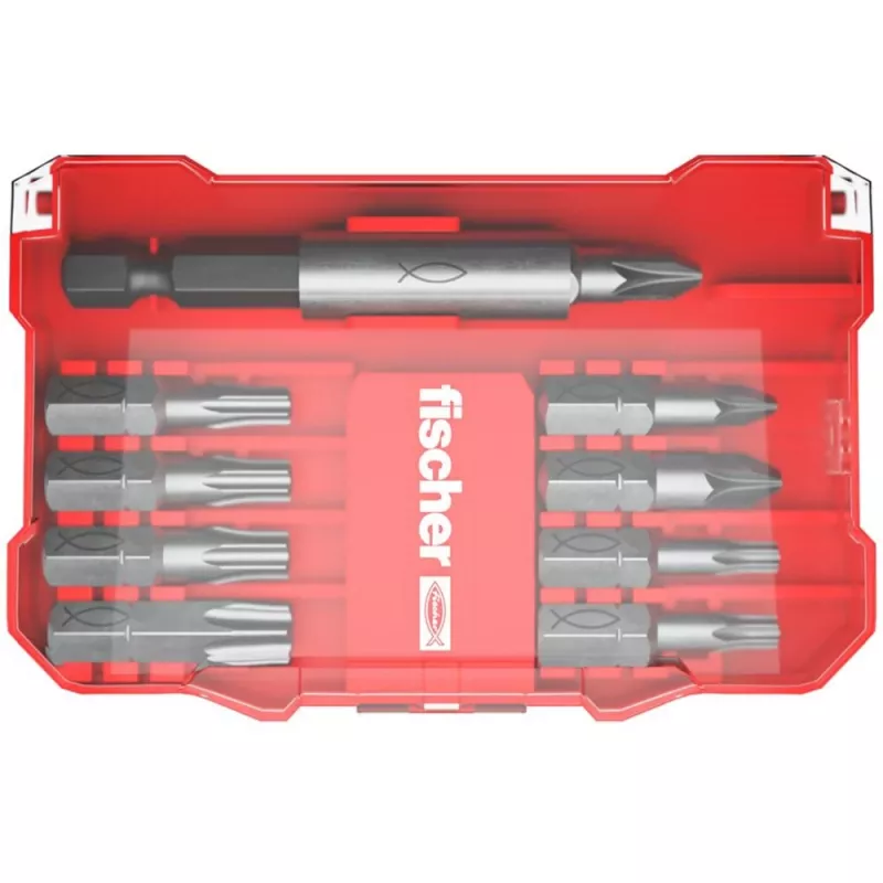 Hollow Screws FISCHER 574617 set, 1081 pcs — fastening hardware