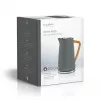Electric kettle Nedis KAWK510EGY 1.7 L 2200 W Grey