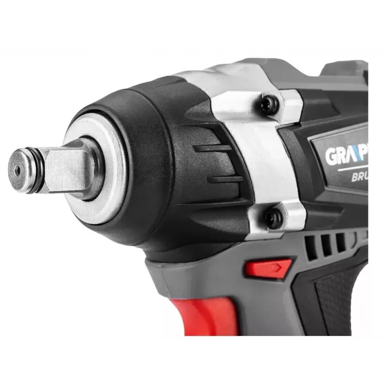 Graphite Energy+ 18V brushless impact wrench. Li-Ion. without battery