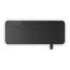Lenovo 4X11N40212 laptop dock/port replicator Wired USB 3.2 Gen 1 (3.1 Gen 1) Type-C Black