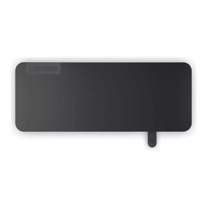 Lenovo 4X11N40212 laptop dock/port replicator Wired USB 3.2 Gen 1 (3.1 Gen 1) Type-C Black