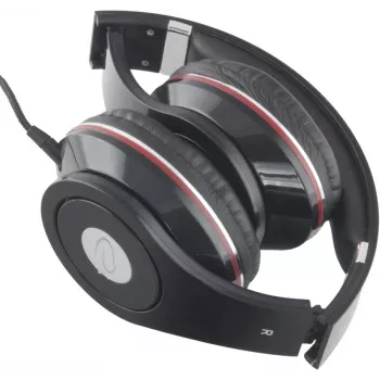 Esperanza EH141K headphones/headset headband Black