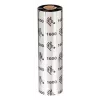 Zebra 1600 Wax thermal ribbon 450 m Black