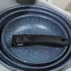 Pan Handle Russell Hobbs RH03280EU7 Smart Clip – Replacement Handle for Frying Pans and Saucepan Lids