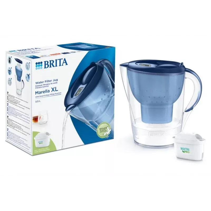 Brita Marella XL+1 Maxtra Pro PP filter jug