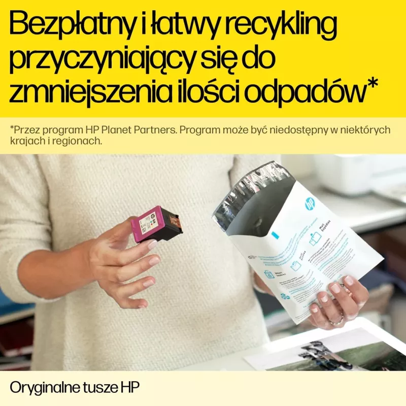 HP 937 Magenta Original Ink Cartridge, Magenta, 1 pc(s), 800 pages