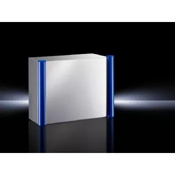 Rittal Installations-Enclosure 400 x 300 x 150 Stainless Steel Stainless Steel CP 6536.010 1 St. (6536.010)