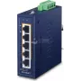 Unmanaged Switch PLANET IGS-504PT 10/100/1000T PoE 5 Ports