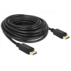 DisplayPort cable DeLOCK 84862 10 m Black