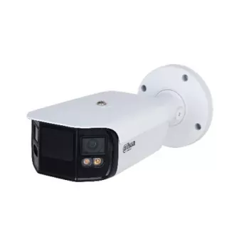 Dahua Technology WizMind IPC-PFW5849-A180-E2-ASTE security camera Bullet IP security camera Indoor & outdoor 4096 x 1800 pixels Wall/Pole