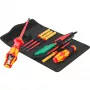 Kraftform Kompakt Turbo i 1 Tool Finder, 16-teilig, Steckschlüssel