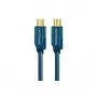 Clicktronic 70401 Coaxial Cable