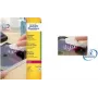 Self-adhesive Anti-tamper Label Avery L6113 — Polyester 45.7×21.2 mm, 960 pcs (20 sheets)