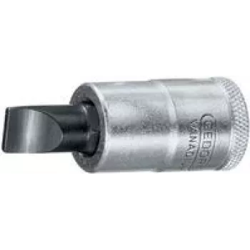 GEDORE Screwdriver Bit 1/2 Slotted 16x2,5 mm (6656490)