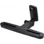 M-Kit, Portable DVD/BD player, Active mount, Car, Black