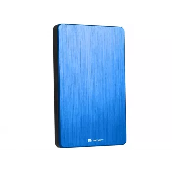 HDD enclosure Tracer TRAOBD46398 Blue 2.5 inch