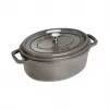 Casserole baking dish Staub La Cocotte 5.5 L Oval