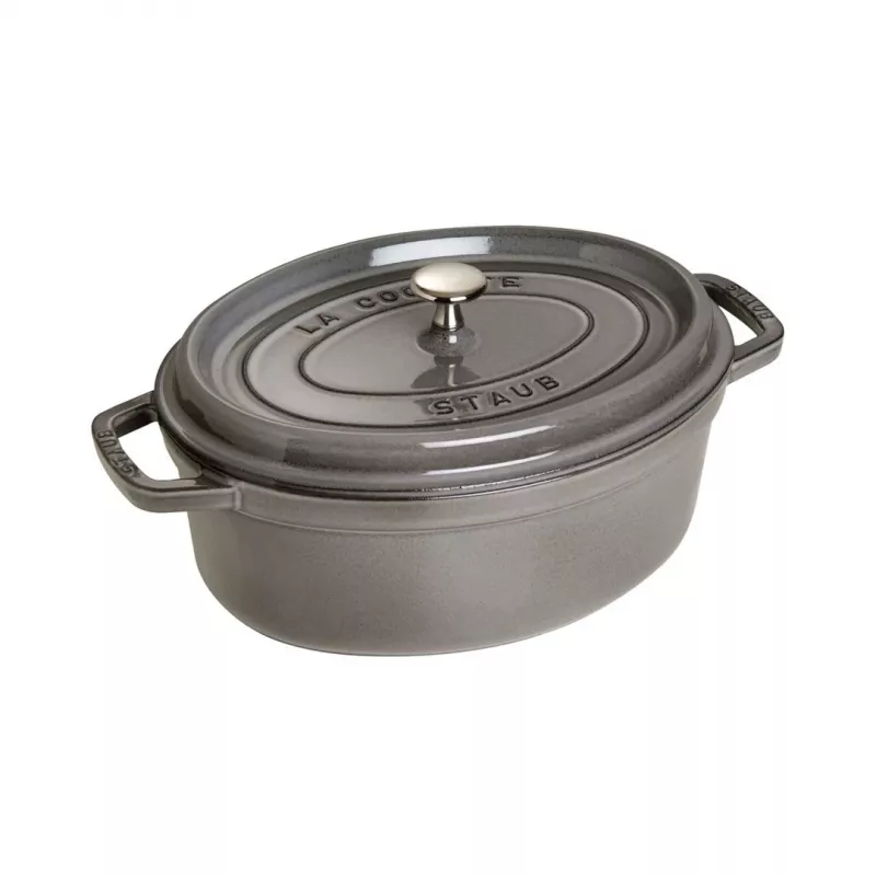 Casserole baking dish Staub La Cocotte 5.5 L Oval