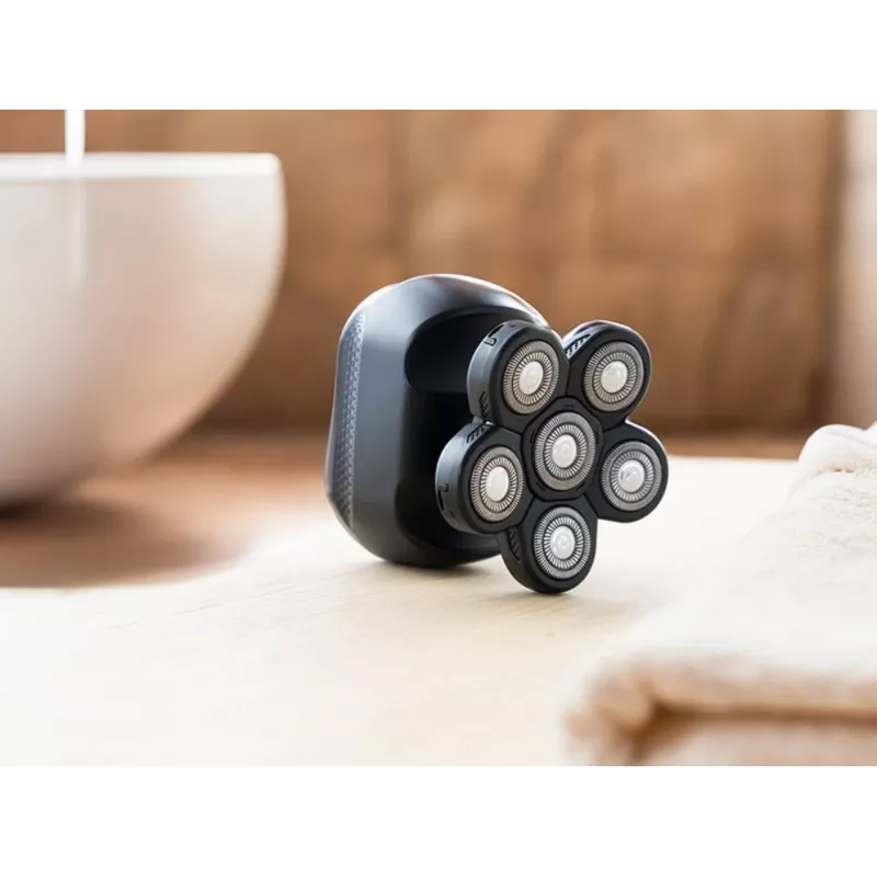 Head Shaver MasterSmooth